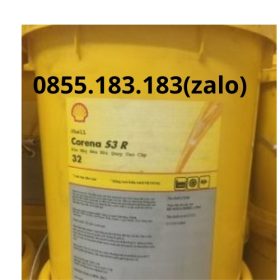 Shell Corena S3 R46