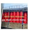 Dầu nhớt Shell - Danh mục sản phẩm và ứng dụng đi kèm