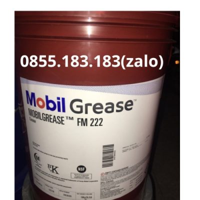 Mobilgrease FM 222