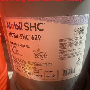 Mobil SHC 630 và Mobil SHC 629