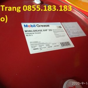 Mobilgrease XHP 222