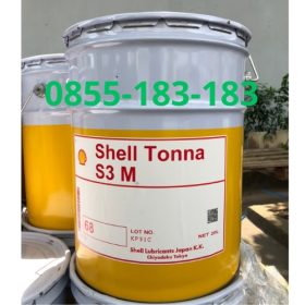 Shell Tonna S3 M 68