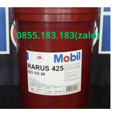 Mobil Rarus 425