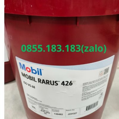 Mobil Rarus 426 