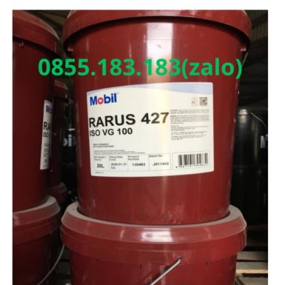 Mobil Rarus 427