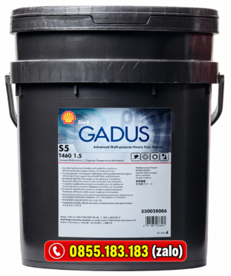 Shell Gadus S5 T460 1.5