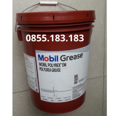 Mỡ Mobil Polyrex EM