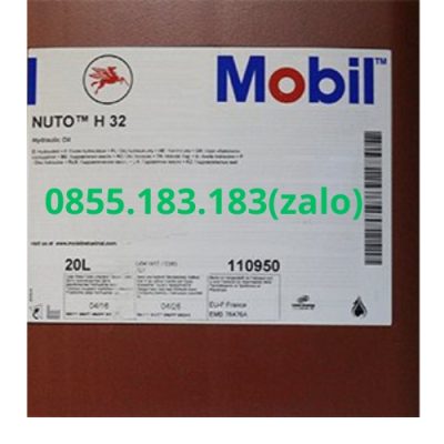 Mobil Nuto H 32