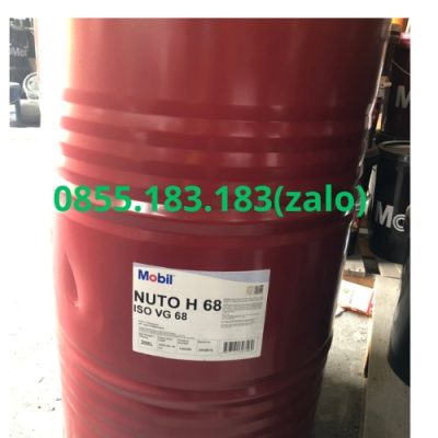 Mobil DTE 746
