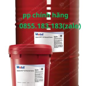 DẦU THỦY LỰC MOBIL DTE FM 68