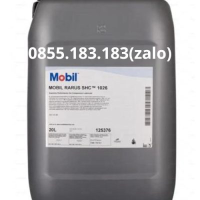 Mobil Glygoyle 320