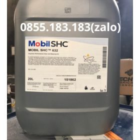 Mobil SHC 632