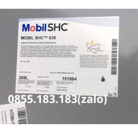 Mobil SHC 639