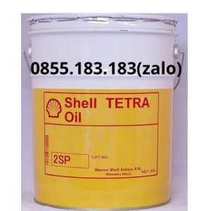 Shell Tetra Oil 5SP