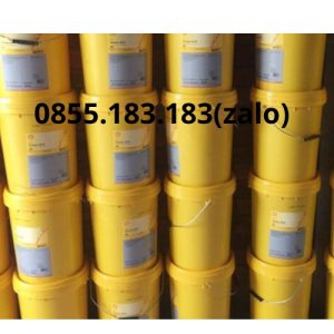 Dầu máy nén khí -SHELL CORENA S3 R 68 (20lit)