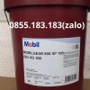Dầu nhờn - Mobilgear 600 XP 100 - 20L