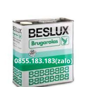 G. BESLUX CAPLEX M-00/0/1/2 ATOX - Mỡ bôi trơn Brugarolas