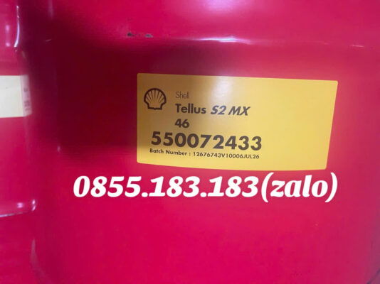 Shell Tellus S2 MA 46