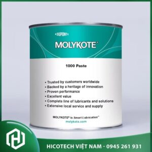 Mỡ bôi trơn Molykote 1000 Paste