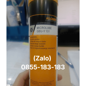 Mỡ bôi trơn KLUBER MICROLUBE GBU-Y 131
