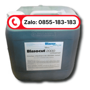 Dầu cắt gọt Blaser Blasocut 2000 CF