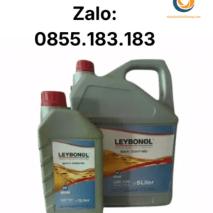 DẦU CHÂN KHÔNG LEYBONOL LVO 700