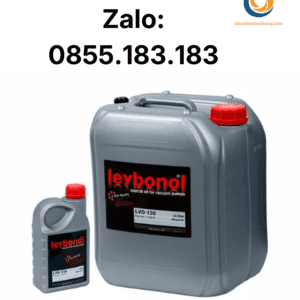 DẦU CHÂN KHÔNG LEYBONOL LVO 130