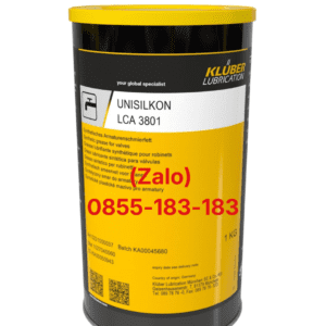 Mỡ bôi trơn KLUBER UNISILKON LCA 3801