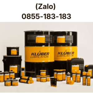 Dầu xích tải chịu nhiệt cao Klubersynth CH 2 –  220 460 100 N