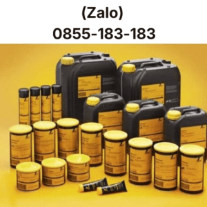 Mỡ chịu nhiệt độ cao Klubertemp HM 83 401 402 403