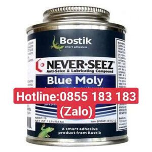 BOSTIK NEVER-SEEZ BLUE MOLY