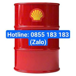 Mỡ bôi trơn Shell Vacuum Pump Oil S3 RX 100