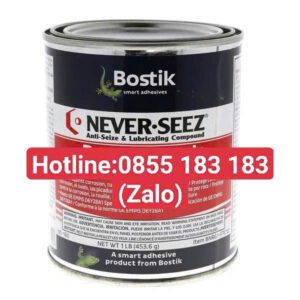 BOSTIK NEVER-SEEZ REGULAR GRADE