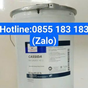 Mỡ Bôi Trơn Thực Phẩm CASSIDA FM GREASE HD 2