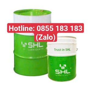 DANH MỤC SẢN PHẨM DẦU SHL