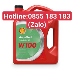 DẦU NHỚT AEROSHELL Oil W100 PLUS