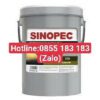 Dầu cầu, hộp số sàn Sinopec GL-5 85W90/85W140