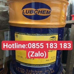 MỠ BÔI TRƠN LUBCHEM SB 6020 6022 6023