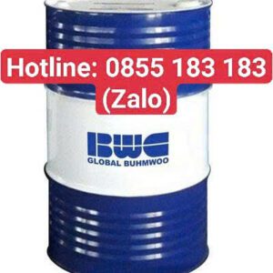 DẦU BÁNH RĂNG BUHMWOO VBC BHG 100V