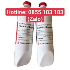 MỠ BÔI TRƠN DIVINOL LITHOGREASE 000