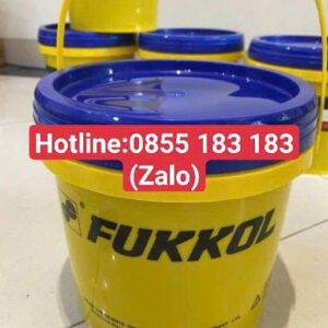 Mỡ chống kẹt ren Fukkol Anti Seize Copper