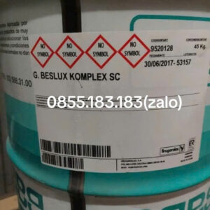 Mỡ công nghiệp G. BESLUX KOMPLEX SC