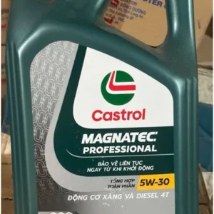 Nhớt động cơ - Castrol Magnatec 5-w30 (1Lit)