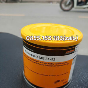 Keo bôi trơn - Klüberpaste ME 31-52 chính hãng (750gram)
