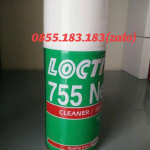 LOCTITE SF 755 - Chất tẩy rửa bề mặt kim loại