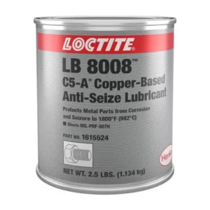 Keo - LOCTITE LB 8008 C5-A chống kẹt chịu nhiệt cao