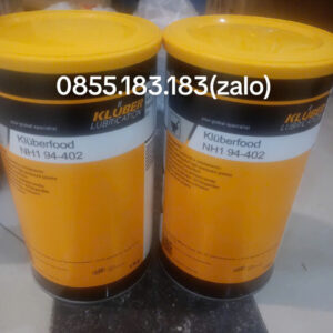MỠ - KLUBERFOOD NH1 94 402 (1KG/HỘP)