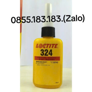 Keo dán - Loctite 324 chính hãng, giá tốt