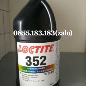 Keo dán Loctite 352 chính hãng  - (250ml)