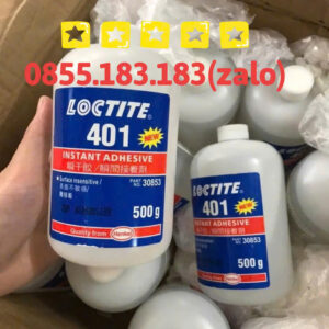 Keo dán nhanh - Loctite 401 (500gram)